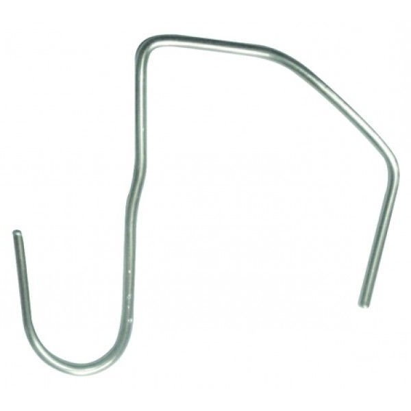 Inox panh mono 44 strip(houten kist) 500st/ds eur/ds