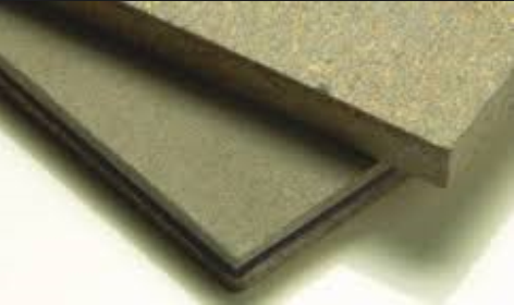 Duripanel b1 ongeschuurd vk 2600x1250x12mm eur/m2