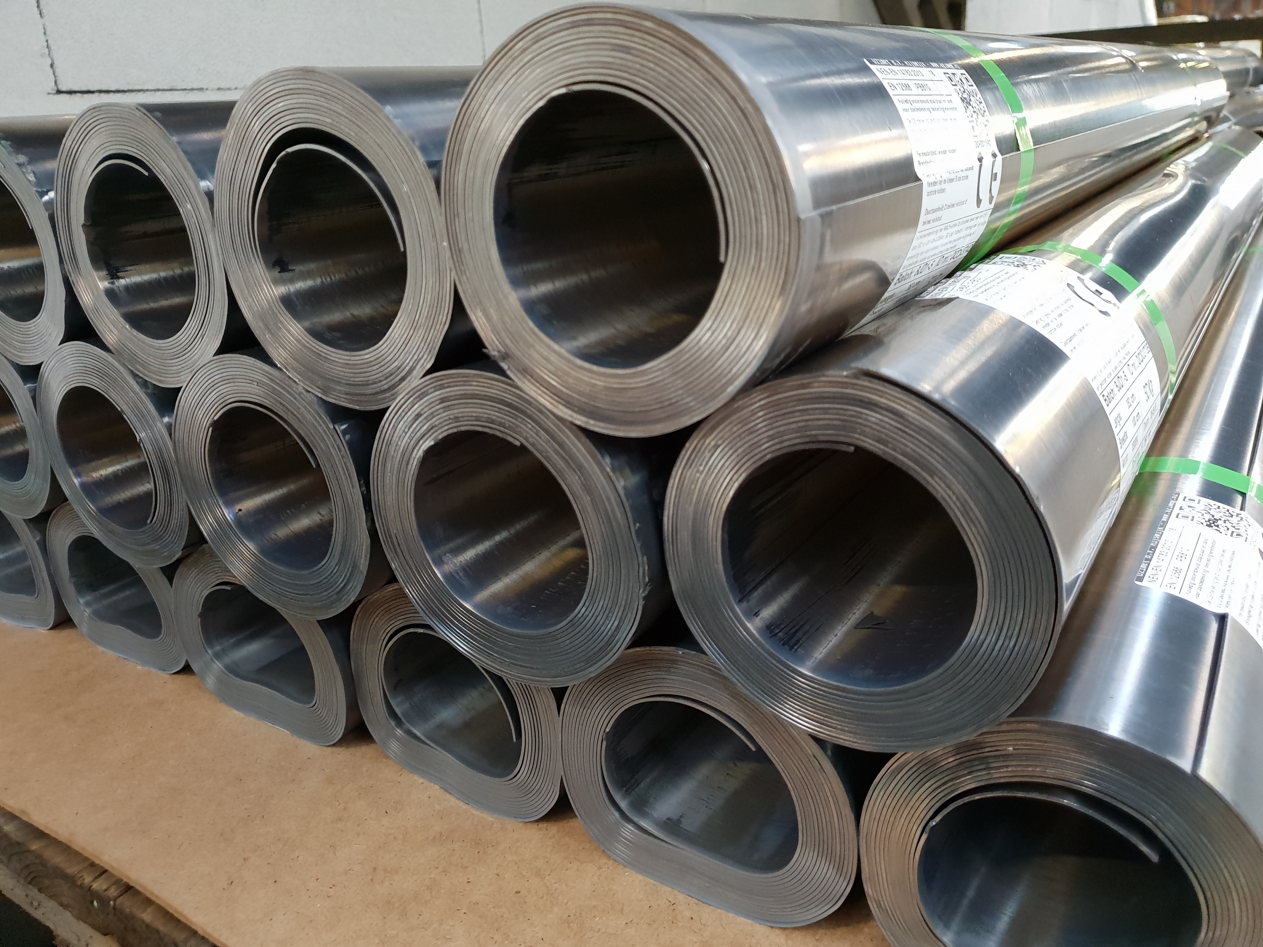 Lood 1,00 m  1 1/4 mm  50kg/r  3,52m/r eur/kg