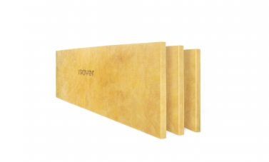 Isover party wall 50mm 150/060 12,60m2/p eur/m2 r-waarde = 1,40