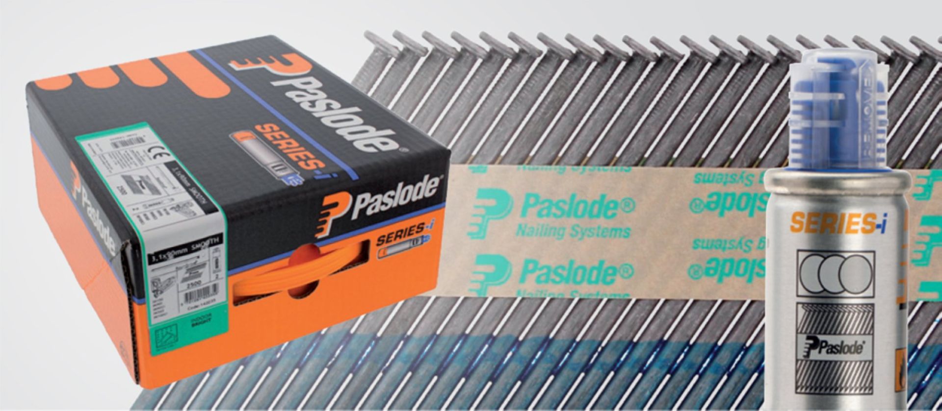 Pasl nagels im90xi 90x3,1+gas geringd 2500st/pak eur/pak