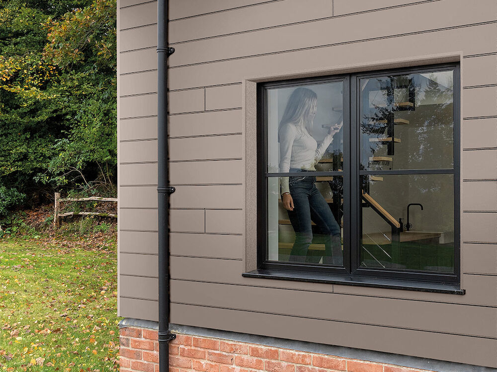 Cedral click smooth c77 kiezelgrijs 3600x190x12mm eur/st