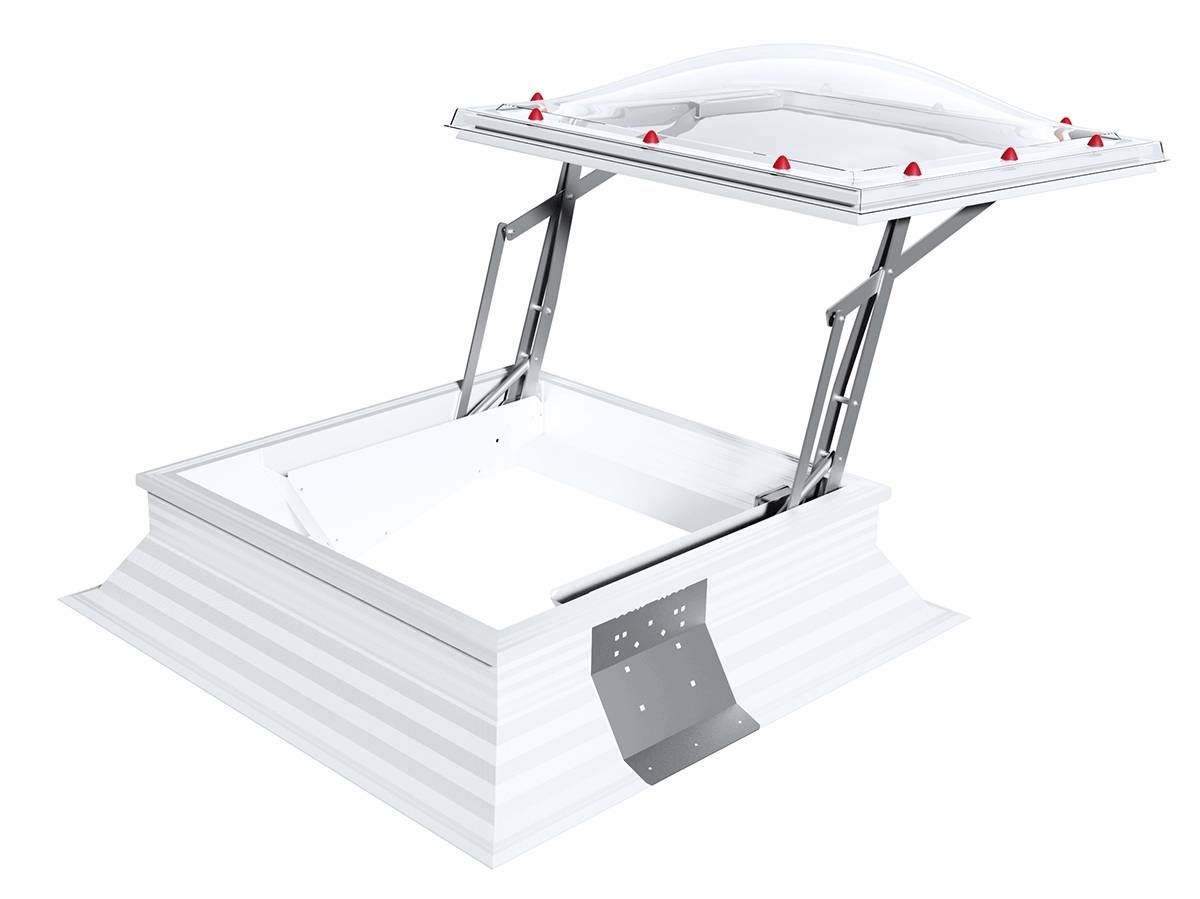 Skymax ce schaarsyst pvc opst 30/20 110x110