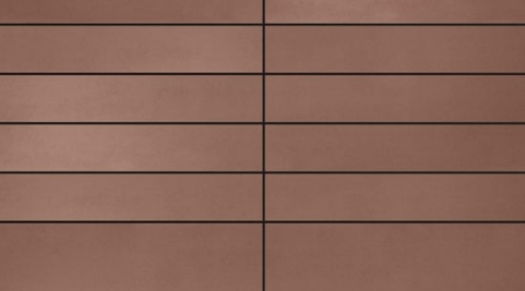 Tectiva te40 8mm 2,50x1,22 terrarood 3,05m2 gekantrecht eur/m2