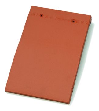 KOR TEGELPAN 301 NATUURROOD 18ST/PAK EUR/1000ST 600