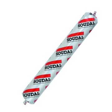 SOUDAL SOUDASEAL 600ML 215LM + BETONGRIJS EUR/ST