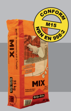 Ptb mix   25 kg  eur/st