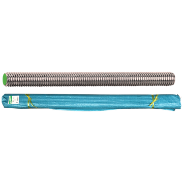 PG DRAADSTANG DIN975 M10X1000MM INOX A2 EUR/S