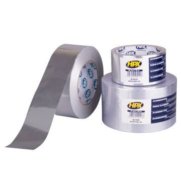 HPX ALUMINIUM TAPE 50MM X 5M