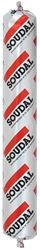 SOUDAL SOUDAFLEX 20LM 600ML+ MIDDENGRIJS EUR/ST