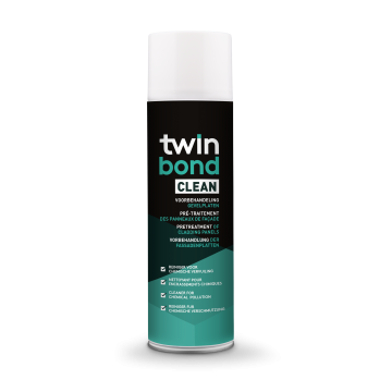 TWINBOND CLEAN VOORBEHAND GEVELPLATEN 500ML EUR/ST