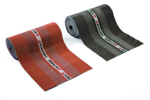 ONDERNOK ALU ROL EXTREME 320 MM ROOD  5 M/R EUR/LM 909