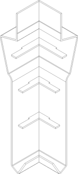 DP 160 BUITENHOEK 0003 VERKEERSWIT
