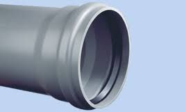 RWA GRIJS BUIZEN 80 MM 4 M/ST EUR/LM