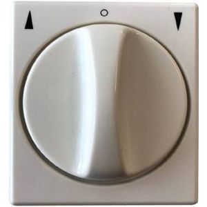 KOEPELS SCHAKELAAR INBOUW DUBBELPOLIG