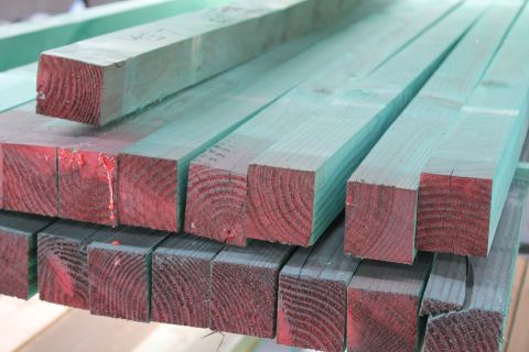 KEPERS 7 X 9 CM DOUGLAS GEDRENKT 3,65LM EUR/M