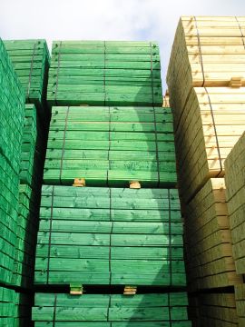 LATJES 15MM GEDR (1. 35LM)EUR/M BR22MM 40,50 LM/PAK 72P/PAL