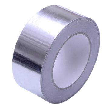 ONDERD ALUTHERMO KLEEFBAND  100MM 50M/ROL