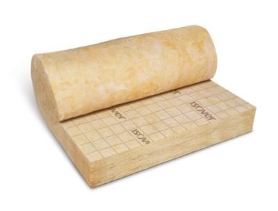 ISOVER ISOCONFORT 35 1,20X08CM  6,36M2/ROL EUR/M2 R-WAARDE = 2,25