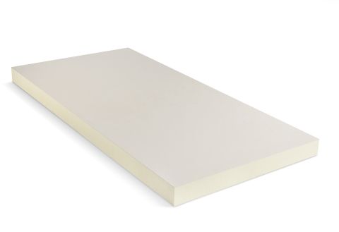 POWERDECK F 60MM 1200/600  5,76M2/PAK EUR/M2 R-WAARDE = 2,30 / EUROKLASSE B s2 d0