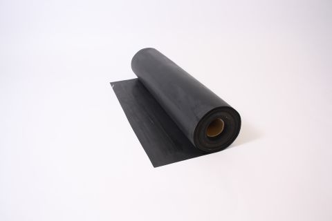 ELEVATE EPDM FOLIE STROOK 1,1 MM (0,60X30,48 M) 18,29M2 EUR/M2 = PRODUCTIE MODDE HEULE
