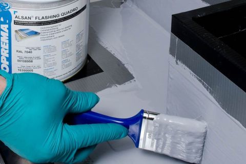 SOPR ALSAN FLASHING QUADRO 5KG/POT EUR/POT 00154244