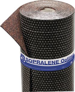 ROOF SOPRALENE SBS OPTIMA 4 AF C3 FR WIT 8M2  EUR/M2  = KLEUR WIT 00117973