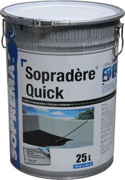 SOPR SOPRADERE QUICK  25L/POT EUR/POT 00033932