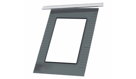 VELUX BFX OK14 1000 ONDERDAKKRAAG+AFVOERGOOT
