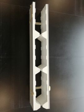 JI THERMOROOF 20 SET EINDKAP 45. 333. 1000 WIT EUR/ST