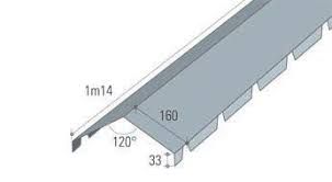 ECOPANEEL PRO NOK GETAND 1,14M 33. 250 7016