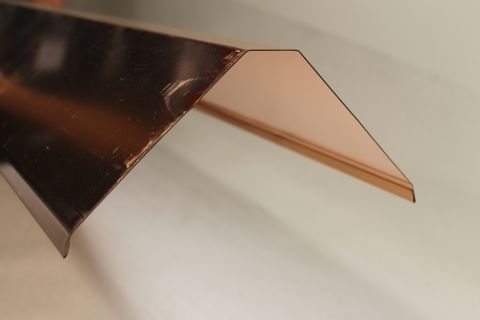 KOP VORST 150/30/150MM 0,70MM 2,25M/ST EUR/LM