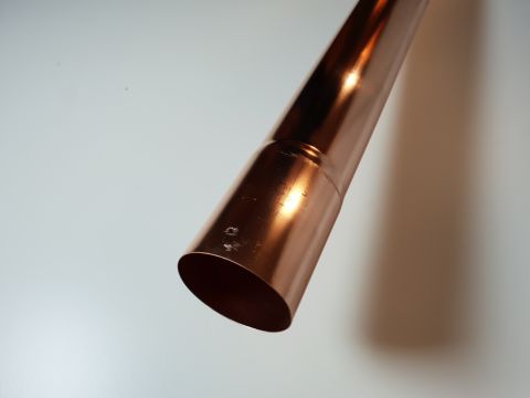 KOP   VM AFVOERBUIS  80 (2M)      0,70MM 10LM/PAK EUR/LM 220005332