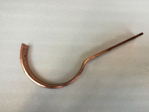 KOP   VM HAAK HRR 360/450 MET STAART + GAT 25ST/DS EUR/ST 220005215