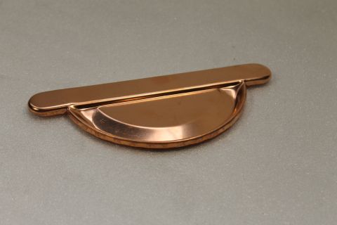 KOP   VM SLUITSTUK HALFR 285/360 RECHT 50ST/DS EUR/ST 220005039