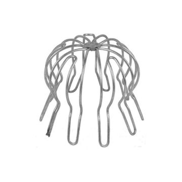 INOX BLADVANGER  100MM 50ST/DS EUR/ST 220005058