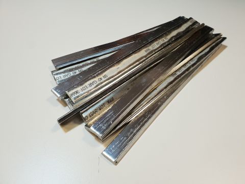 SOUDURE 40% 0,63KG/STAAF EUR/KG