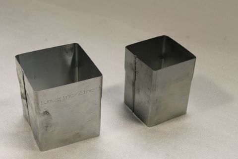 ZINK VM MOF VR AFVOERBUIS 80/80MM 50ST/DS EUR/ST