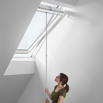 VELUX ZCT 200 STANG UITSCHUIFB 100-180CM