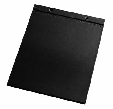 KOR TEGELPAN PLATO ANTRACIET MAT 10ST/PAK EUR/1000ST 703