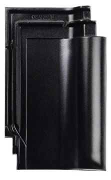 CREA PAN HARMONICA ZWART EDEL ENGOBE EUR/1000ST 745