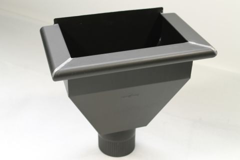 ZINK   VM ANTHRA ONTVANGBAK 100 MM + KRAAL 6ST/DS EUR/ST 220021367