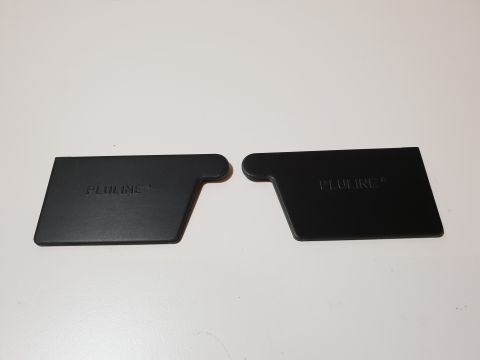 ZINK   VM ANTHRA SLUITSTUK BAKGOOT 9/12/8 RECHTS 25ST/DS EUR/ST 220004999