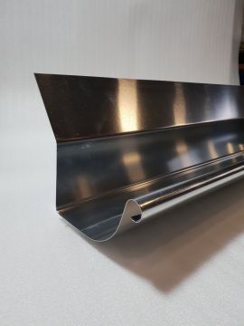 ZINK   VM GOOT MS HALFR RECHT 450MM 5M 0,80MM 220004861