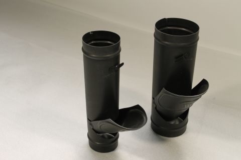 ZINK   VM ANTHRA REGENWATERKLEP  80MM 5ST/DS EUR/ST 220015307