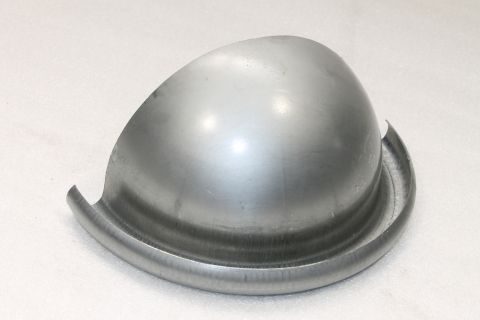 ZINK   VM SLUITSTUK HALFR 333/420 ROND 25ST/DS EUR/ST 220029951