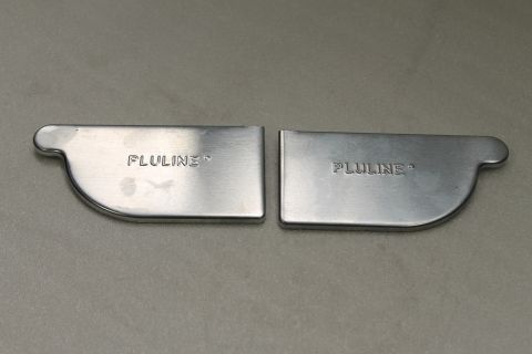 ZINK   VM SLUITSTUK HALFR RECHT 360/450 RECHTS 25ST/DS EUR/ST 220005044