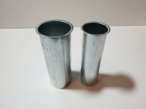 ZINK VM TAPBUIS 100MM VOOR HR GOOT 100MM 25ST/DS EUR/ST