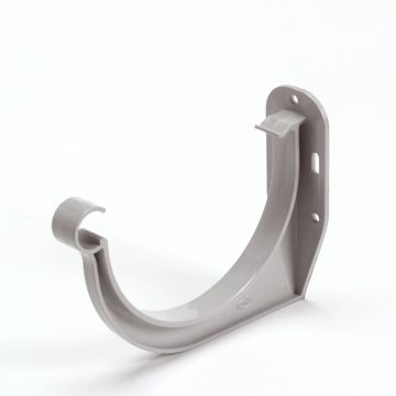 S-LON   GOOTHAAK PVC 150MM GRIJS EUR/ST