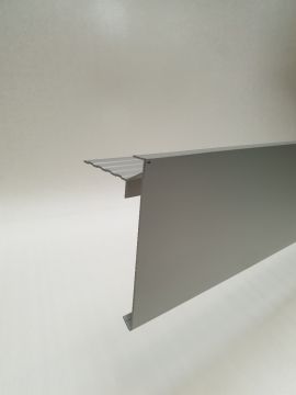 ALU DAKRAND 110/60 BRUT 2,5M/ST EUR/LM